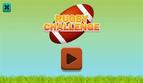 ️ Play Rugby Challenge Game: Free Online Trick Shot Rugby .